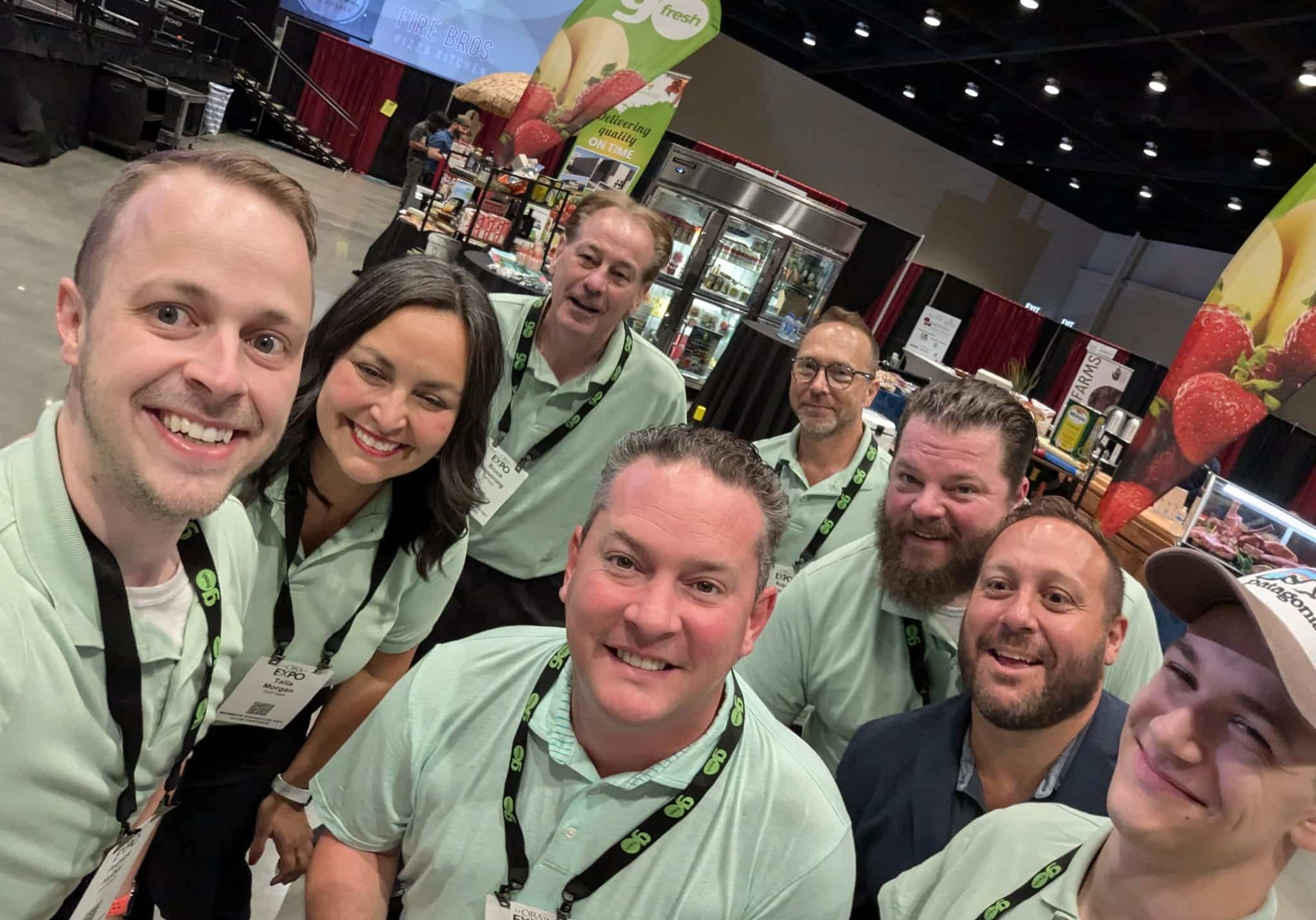 GoFresh Sales Team